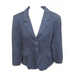 Riding apparel/Dark Blue Jacket